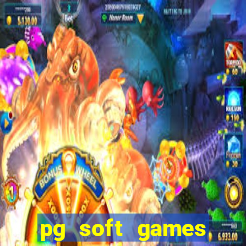 pg soft games fortune ox